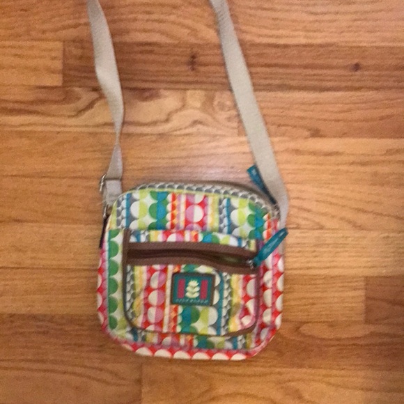Colorful girls/women’s bag - Picture 1 of 5